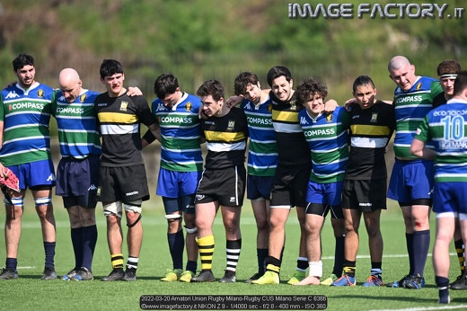 2022-03-20 Amatori Union Rugby Milano-Rugby CUS Milano Serie C 6366
